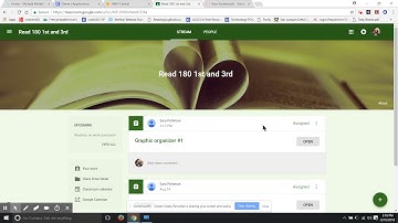 Uploading Kami Doc to Google Classroom