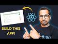 ⚛️Master React Hooks by Building This Todo App (Step-by-Step Tutorial) 🔥