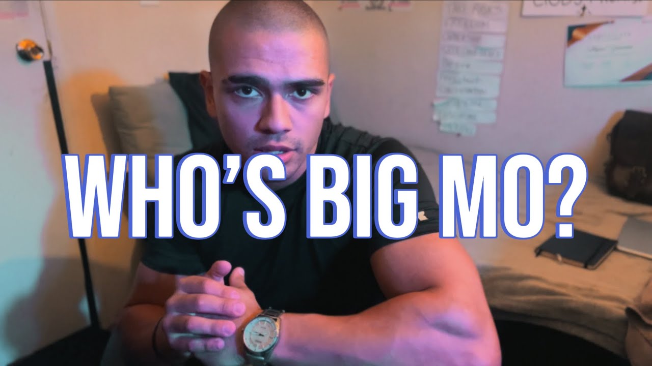 The power of BIG MO! - YouTube