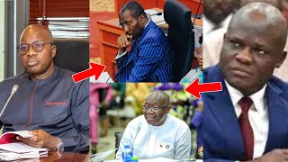 ¿Dónde está Ken Ofori Ata? ¡La mayoría lo exige mientras Mahama Ayariga y Afenyo Markin se enfren...