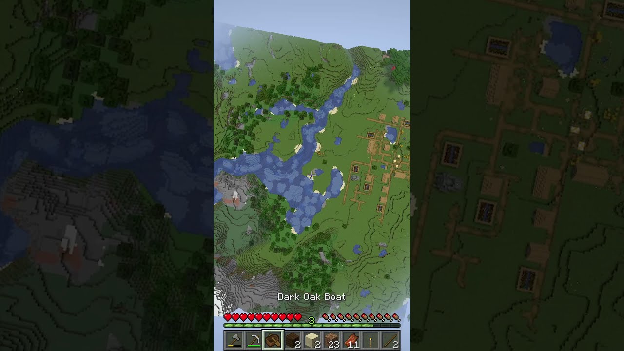 Minecraft But You Jump Higher Every time...