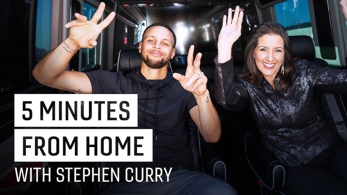 Steph Curry on Kevin Durant: I love that dude - Axios San Francisco