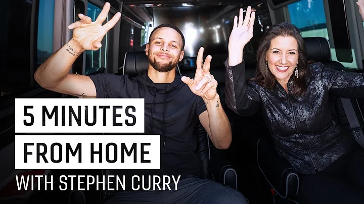 Stephen Curry & Oakland Mayor Schaaf Talk Town Biz...