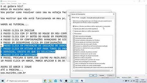 MU FECHANDO SOZINHO? POSSIVEL SOLUÇÃO