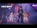 Wuthering Waves | Version 2.7 | Dawn Breaks on Dark Tides | GAME PLAY | JP DUB + ENG SUB | PART 4