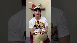 Vino G Bastian Belajar Investasi Saat Main Film Terbaru vinobastian gdanangcuan generasicuan