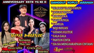 FULL ALBUM DANGDUT KOPLO JARANAN TERBARU VPR MUSIC | ROMANTIKA CAMELIA