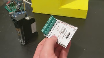 Arduino Based Cocktail Maker UPDATE! And a Cool PCB Prototyping method with UV ink!