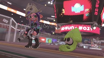 Splatoon 2 double kills with bombs + first video!!