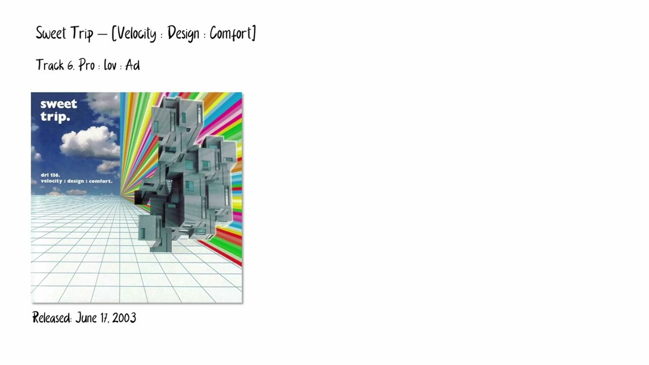 Sweet Trip - Pro: Lov: Ad [가사/한글자막/해석]