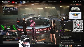 PUBG : Banh Tert Mae Ah Siem!