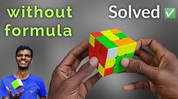 how to solve Rubik