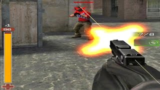 Army Games Gun Shooting Part 1 - Pistol Counter Terrorist screenshot 5