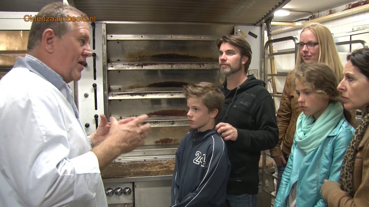 Hoe wordt het brood gemaakt bij de warme Bakker.