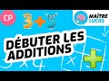 Dbuter les additions avec le signe   sens et techniques  maths cp  cycle 2