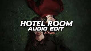 Hotel Room (Super Slowed/ Tiktok Version) - (Edit)_ Flvckka