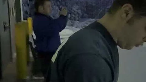 36 below zero in Fairbanks, AK  Just a da