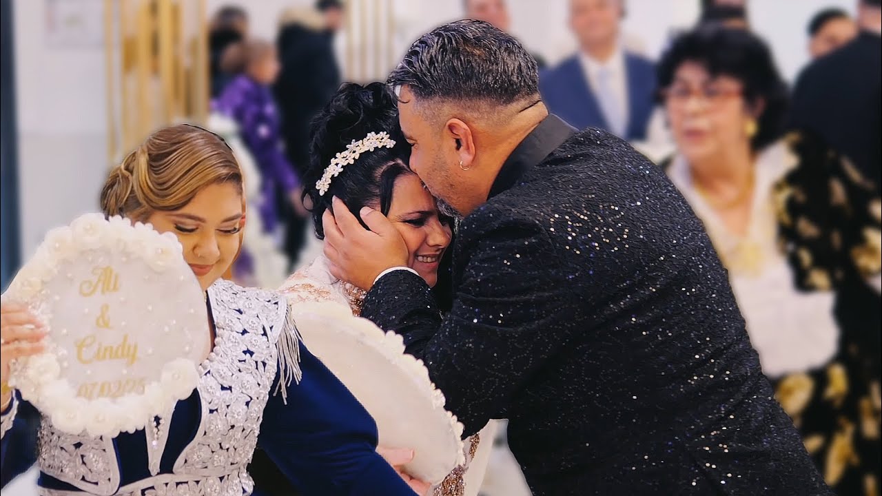 Bijav ko Paris Gazda Sukarno & Sabina || Ali & Cindy || Ork Juzni Ritam ,Sunaj ,Alex ,Djafer PART 2