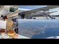 Flying during Corona with Aegean - Athens to Vienna & Lounges