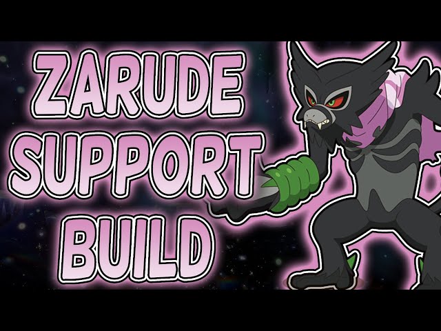 💚 Dada Zarude Event - Pokémon Trainer Club, Pokémon Scarlet & Violet