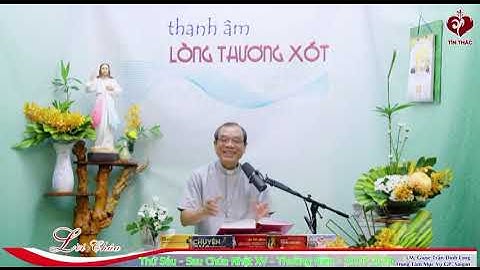 LỜI CHÚA THỨ SÁU TUẦN XV MÙA THƯỜNG NIÊN 19/7/2024