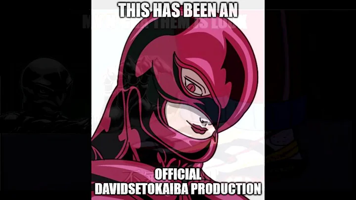 David Seto Kaiba Youtube Debut!!!