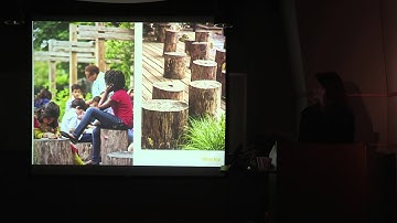 URI Lanscape Architecture Lecture Series Kaki Martin