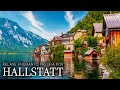 Aldeia de Hallstatt - Lugares Maravilhosos e Música Relaxante, Tour por um Lindo Vilarejo Austríaco