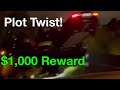 $1,000 Reward For Driver of Tesla Stunt: Huge Plot Twist!