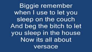 2Pac (Tupac) The Outlawz - Hit Em Up (Original + Lyrics)