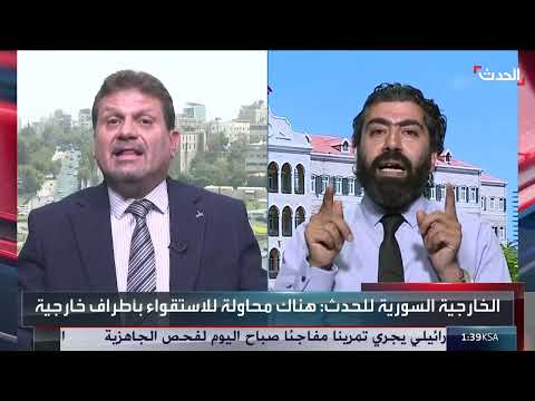 سوريا: اتهامات بتحريض إعلامي وتقسيم البلاد