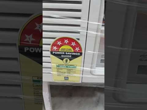 carrier window AC