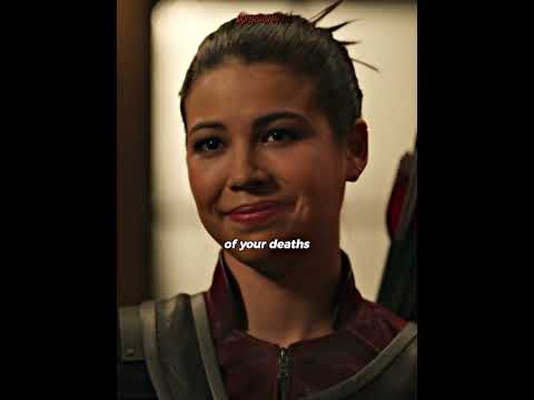 Emiko tells Oliver the truth about their father's death #shorts