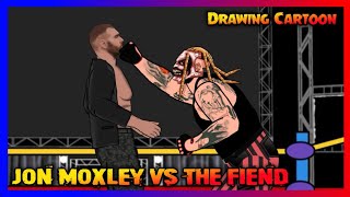 Jon Moxley vs The Fiend