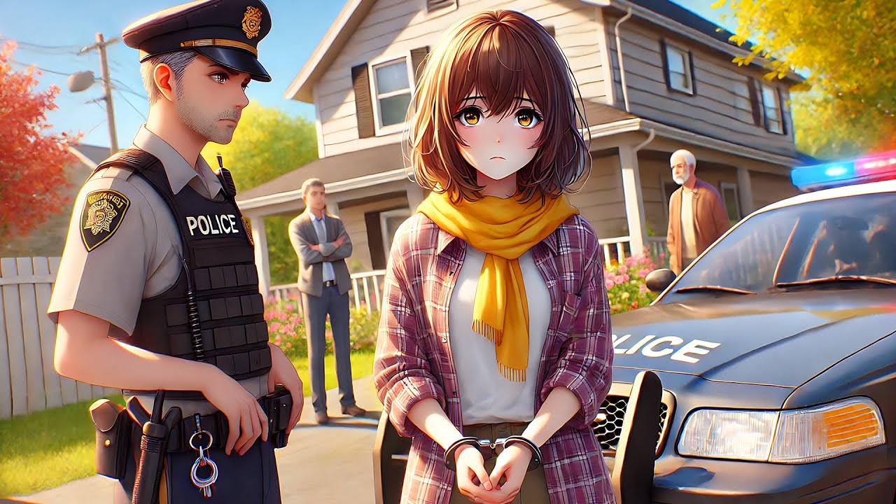 They Protected Her After The Accident, After Rebirth I Gave The Police The Dashcam