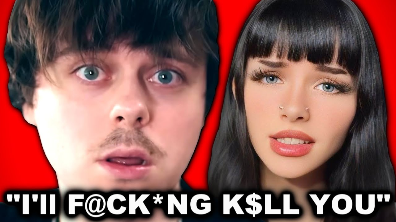 The ImAllexx Allegations are INSANE