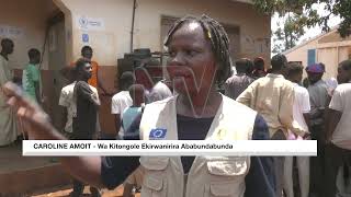 Awatuukira Ababundabunda Ekifo Kye Kiryandongo Kirimu Omujjuzo, Abakiddukanya Basobeddwa