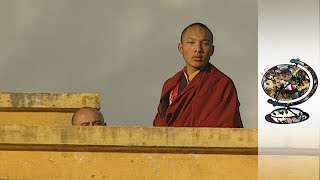 The Karmapa Lama's Flight From Tibet (2001)