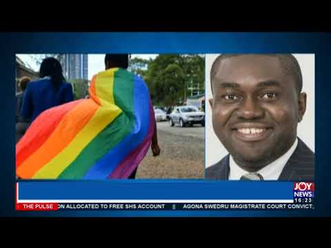 Anti-LGBT Bill: Culprits, sympathiers could face 10-year jail term - The Pulse on JoyNews(23-7-21) Anti-LGBT Bill: Culprits, sympathiers could face 10-year jail term - The Pulse on JoyNews(23-7-21)