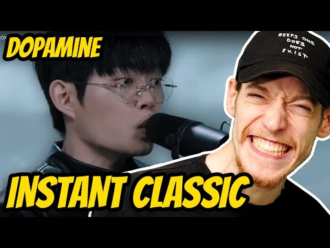 His BEST Yet?! WING - DOPAMINE (REACTION)