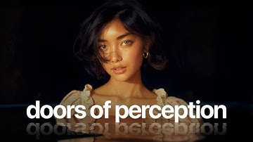 doors of perception | AI Short Film