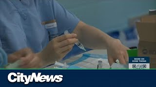 Calls to expand 4th doses of COVID-19 vaccine in Ontario
