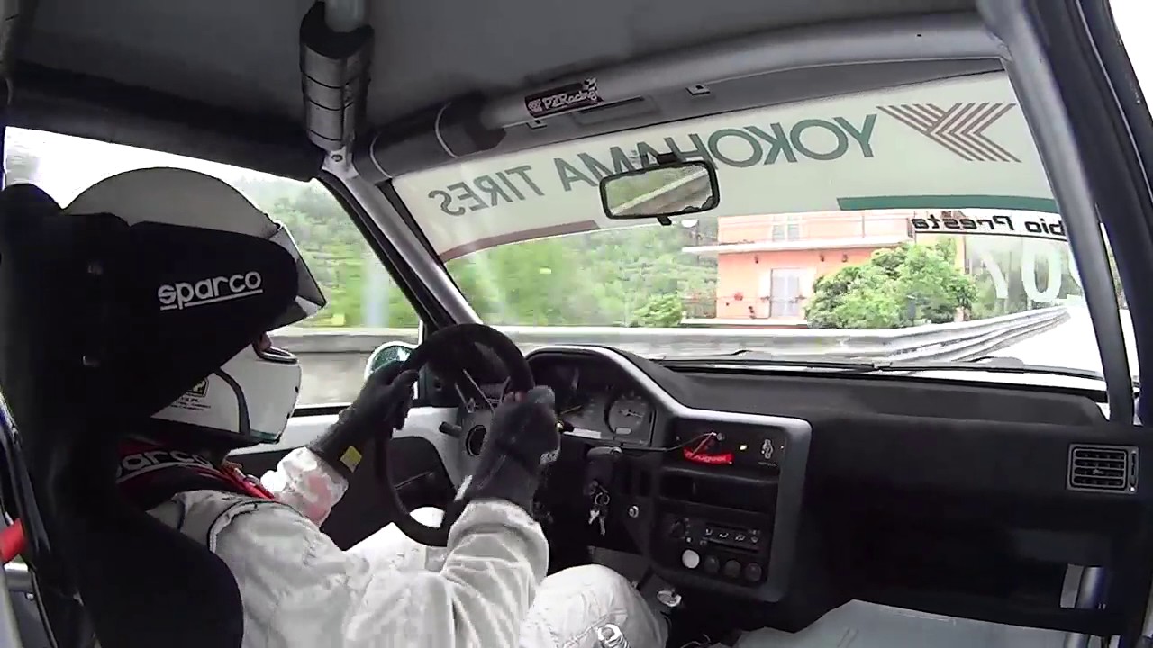 FABIO PRESTA - REVENTINO 2017 - SECONDA MANCHE PROVE