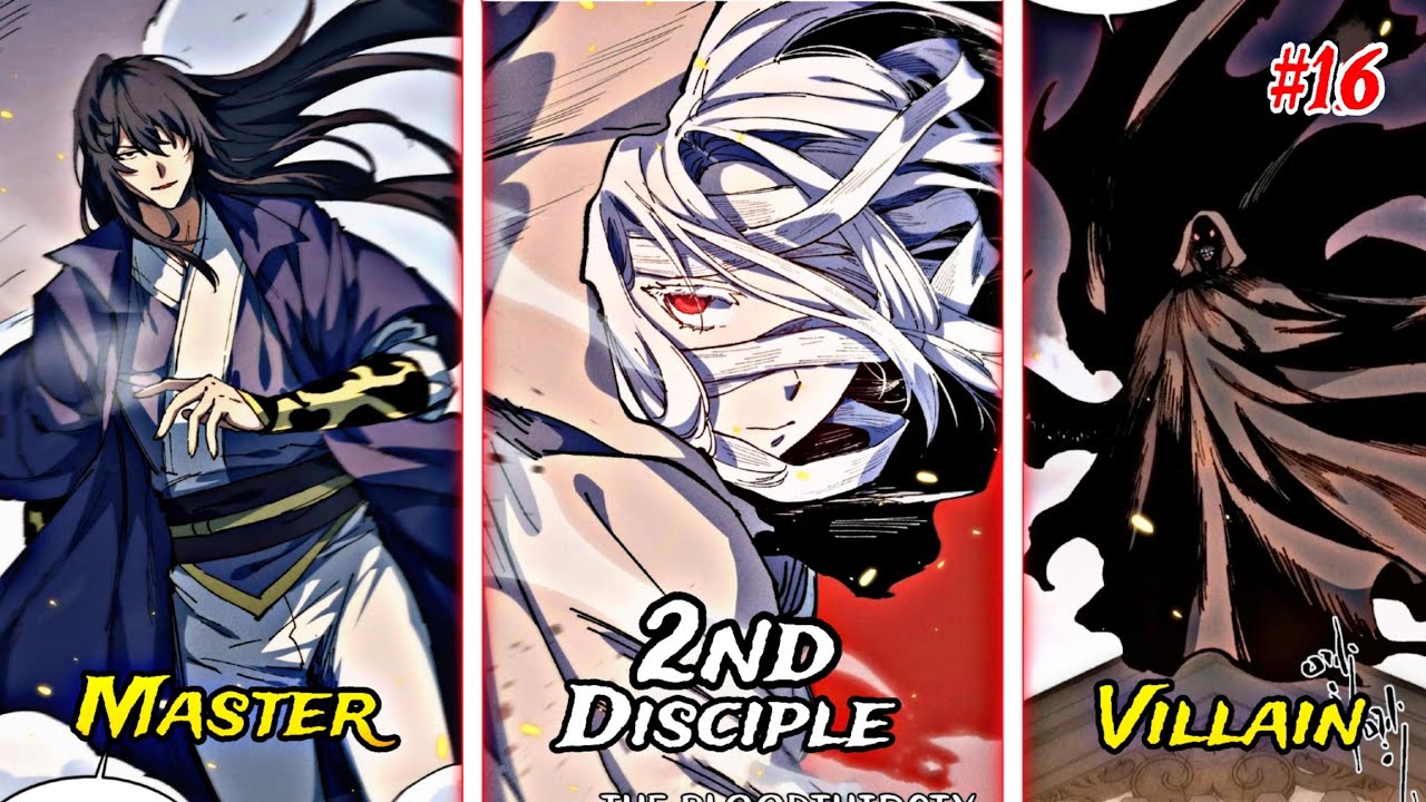 My decisple become the great demon empress [ep-16] Hindi Explanation