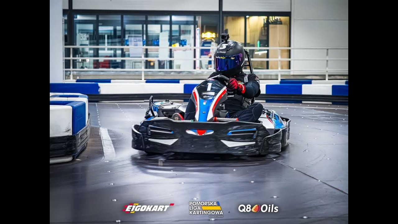 Pomorska Liga Kartingowa Sezon 4 Runda 5 Finał A