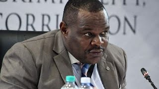 Uzogcinwa estokisini uSergeant Fannie Nkosi emva kokuboshwa uzovela njalo enkantolo ngomsombuluko