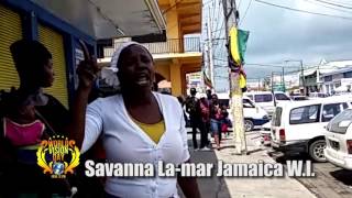 JAMAICA Ablaze! @ "WORLD VISION DAY" Oct. 3, 2015.