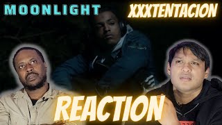 He’s gone too soon 😞 XXXTENTACION - MOONLIGHT REACTION - Drink and Toke