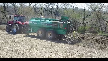 Clean Lakes Alliance - Low Disturbance Manure Injection