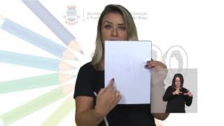 ANOS FINAIS Arte e Movimento texturas graficas e recortes